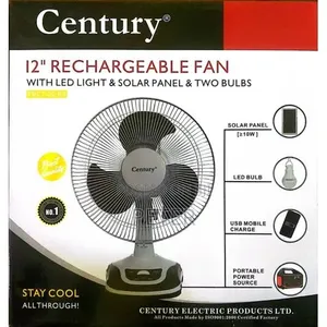 Century Solar Fan