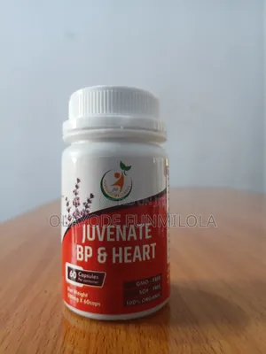 Bp and Heart Supplement
