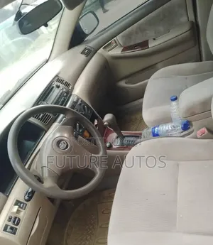 Toyota Corolla 2005 Gold