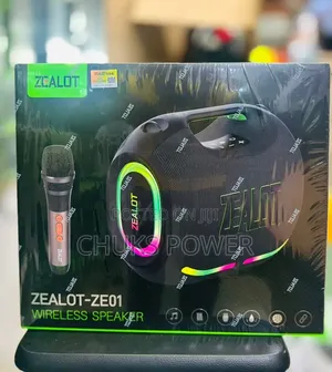 Zealot ZE01