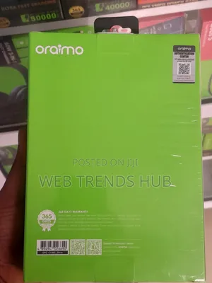 Oraimo Smart Clipper 2C (OPC-CL30C) Cordless Clipper - 4 Guide Combs