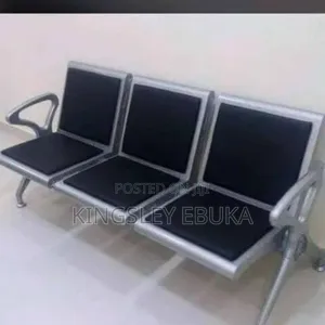 Quality Airport Chair Three in One