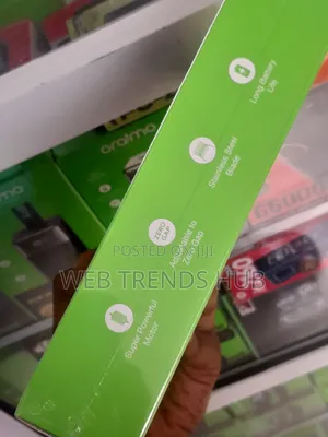 Oraimo Smart Clipper 2C (OPC-CL30C) Cordless Clipper - 4 Guide Combs