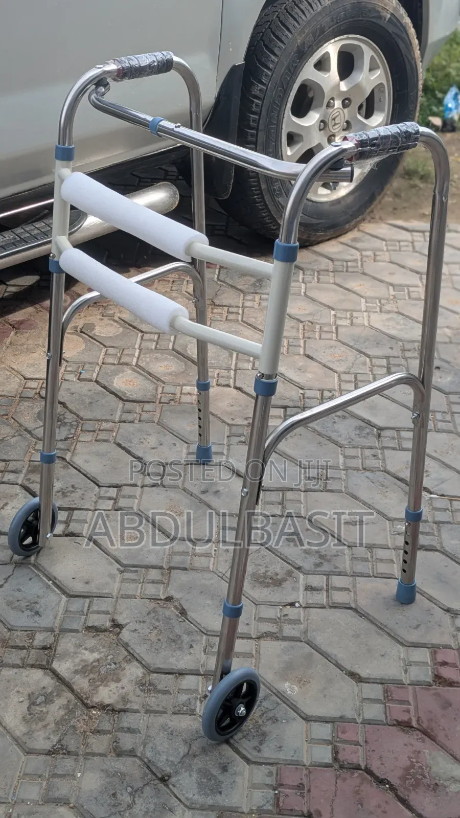 Walking Frames