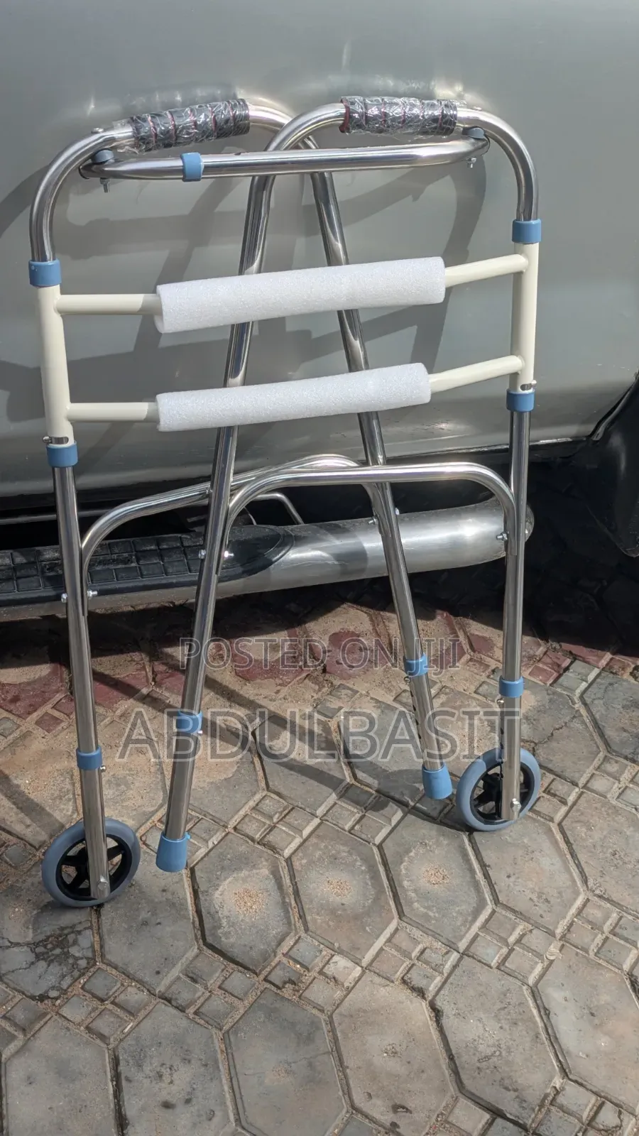 Walking Frames