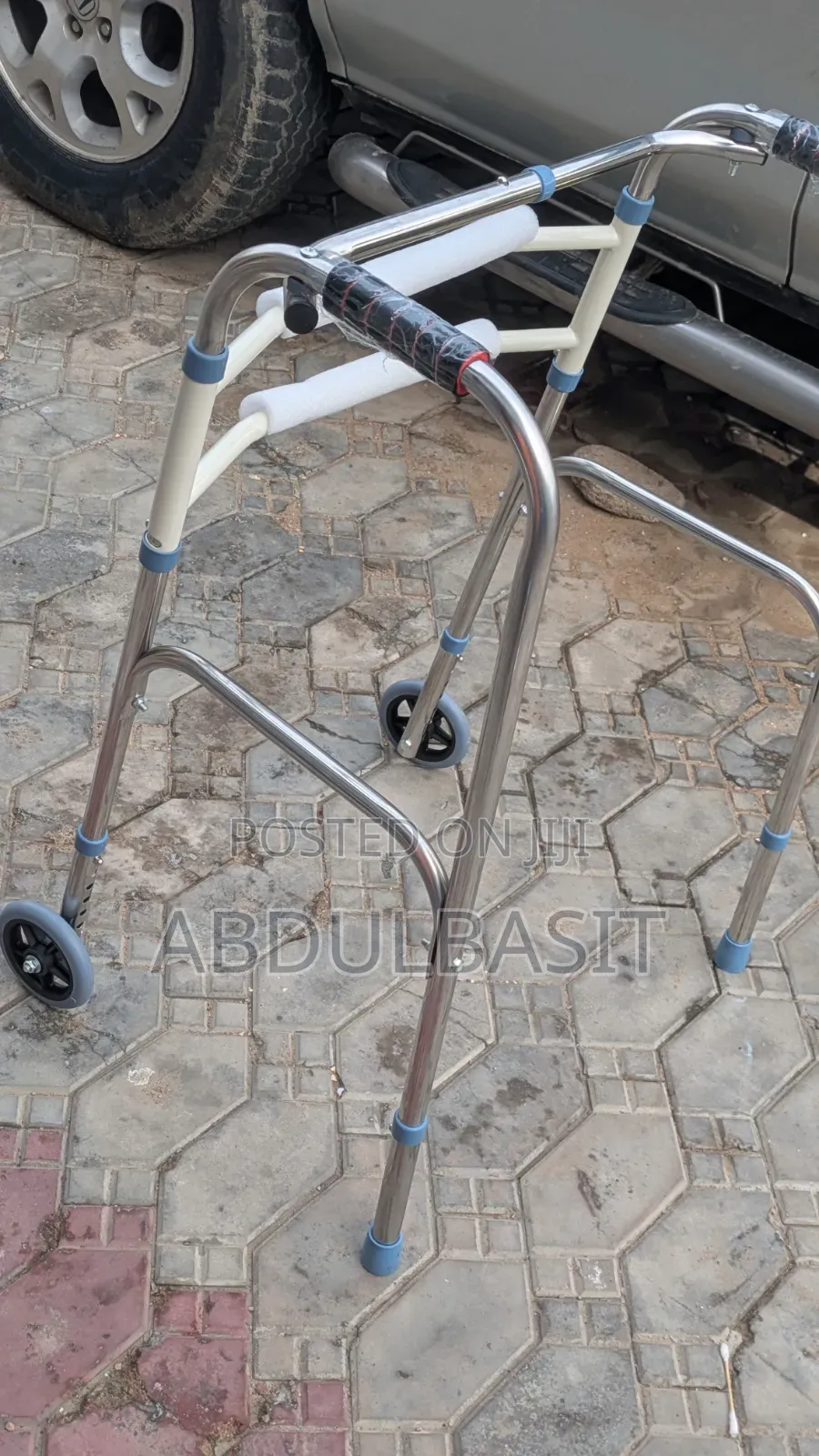 Walking Frames