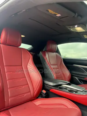 Lexus RC 2021 Gray