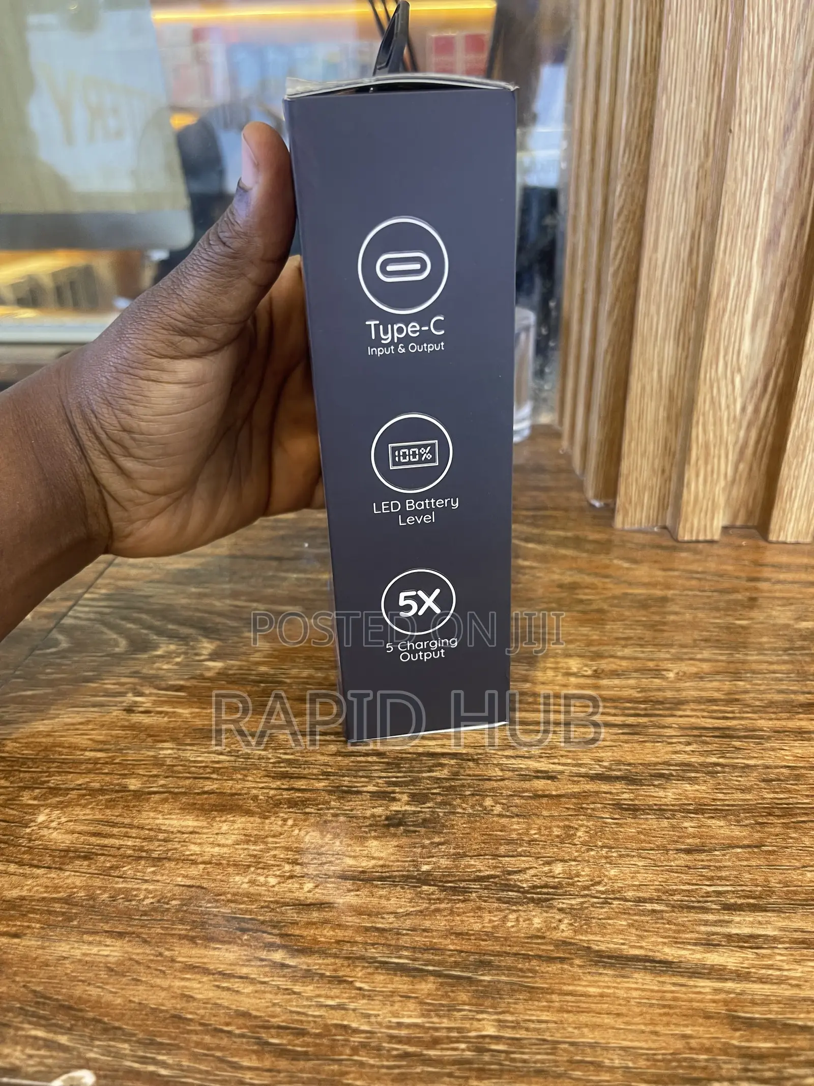 Power Bank