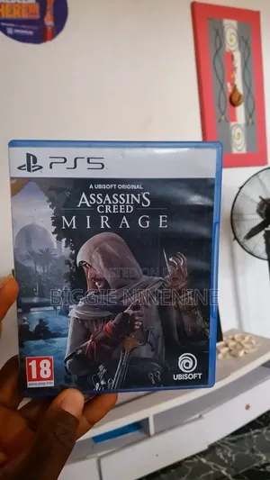 Assassin Creed Mirage