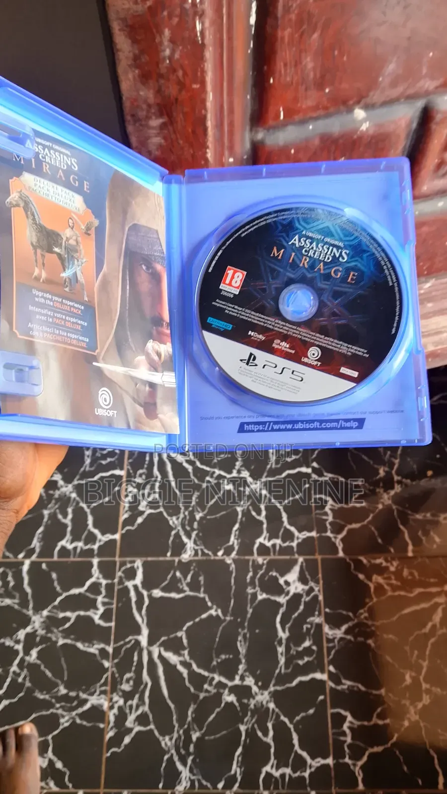 Assassin Creed Mirage