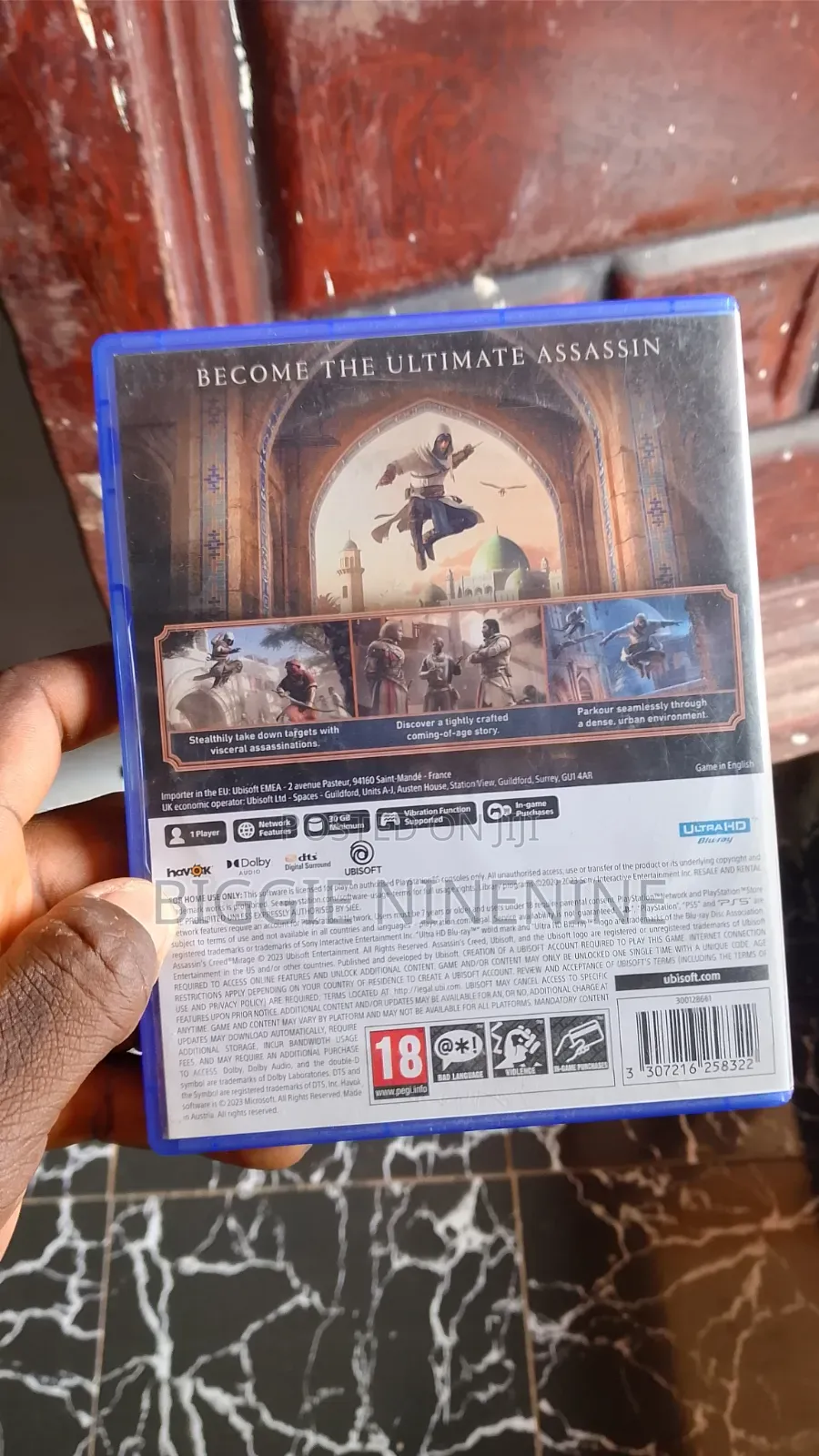 Assassin Creed Mirage