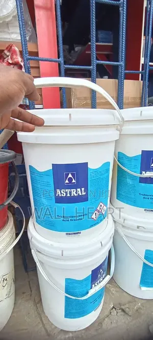 Astral Chlorine