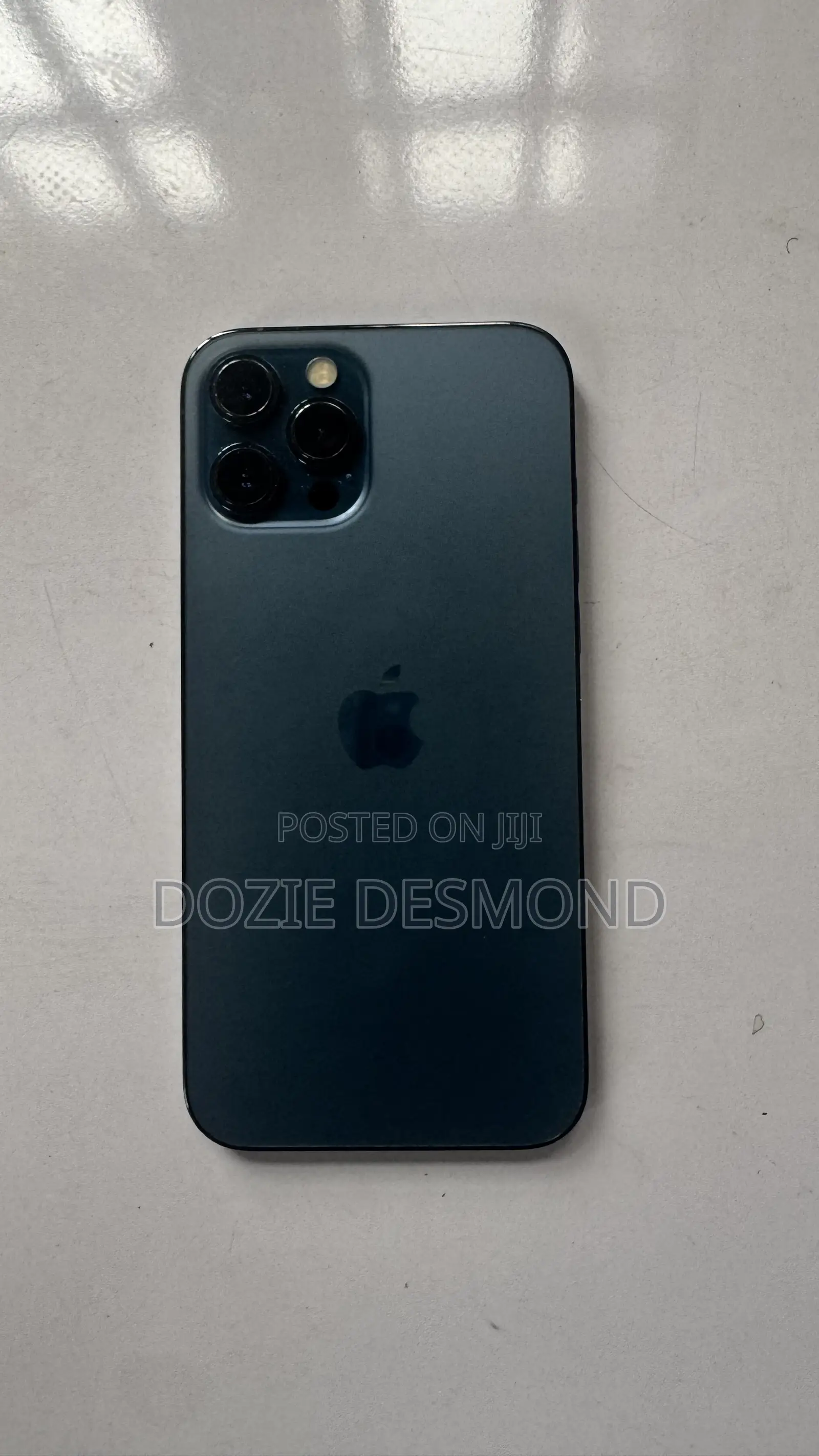 Apple iPhone 12 Pro Max 256 GB Blue
