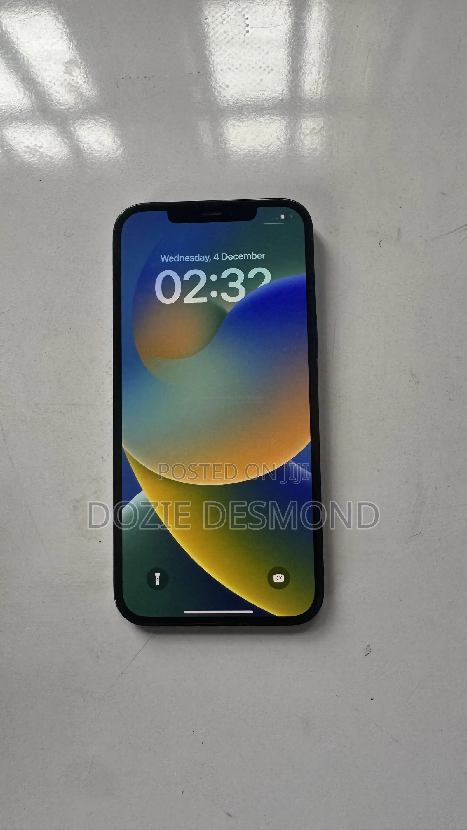 Apple iPhone 12 Pro Max 256 GB Blue