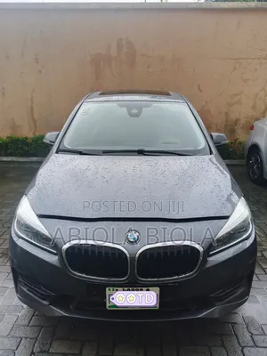 BMW 220i 2019 Gray