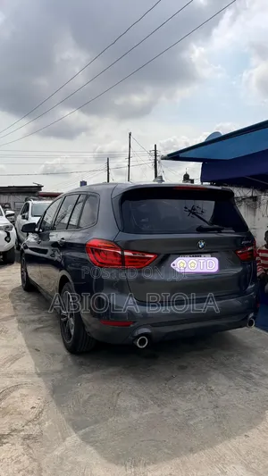 BMW 220i 2019 Gray