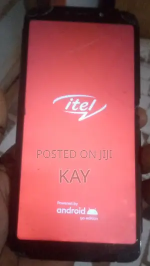 Itel A56 16 GB Black