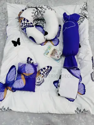 Baby 6 in 1 Duvet Set