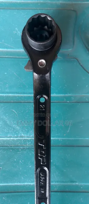 Rachet Spanner of All Number Available