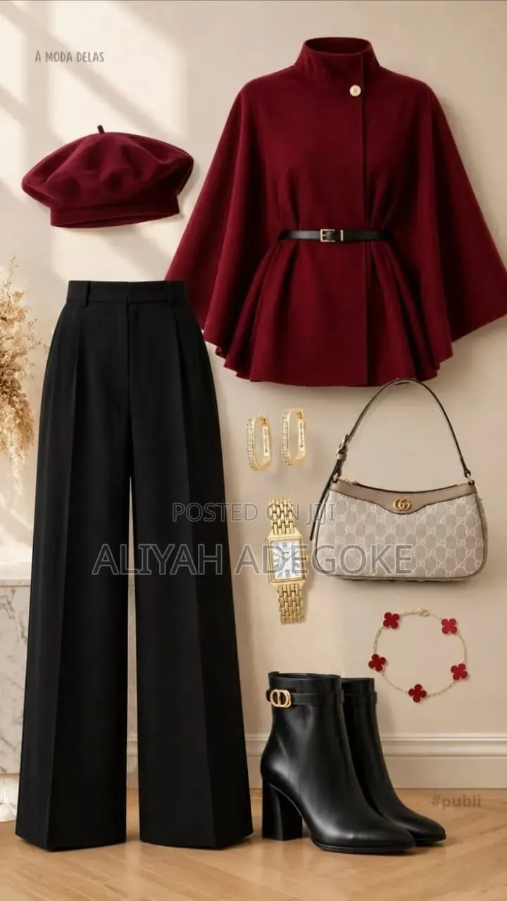 Clothes Accessories