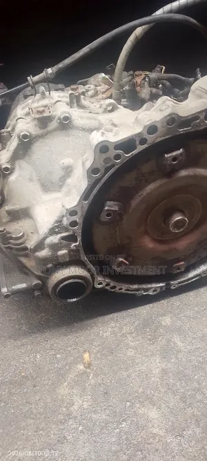 Toyota Sienna Japan Gearbox 13pin