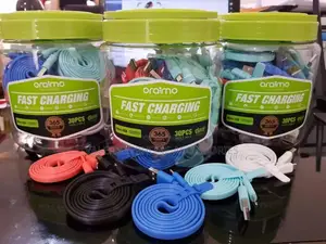 Oraimo Type-C Fast-Charging Cables