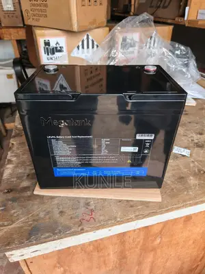 Megatank 12V, 75Ah Lithium Battery