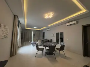 Furnished 2bdrm Block of Flats in Jabi for rent