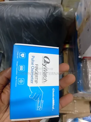 Finger Pulse Oximeter