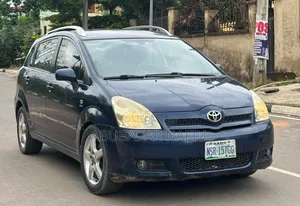 Toyota Corolla 2006 Blue