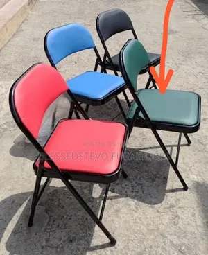 Folding Training Chair