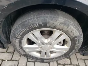 Mercedes-Benz R-Class 2008 Black