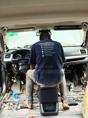 Mobile Mechanic Services