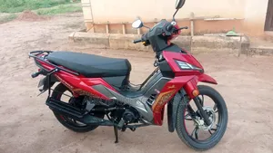 TVS Neo NX 2025 Red