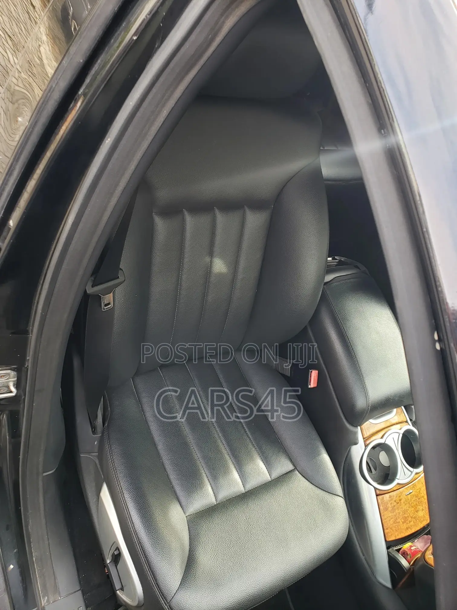 Mercedes-Benz R-Class 2008 Black