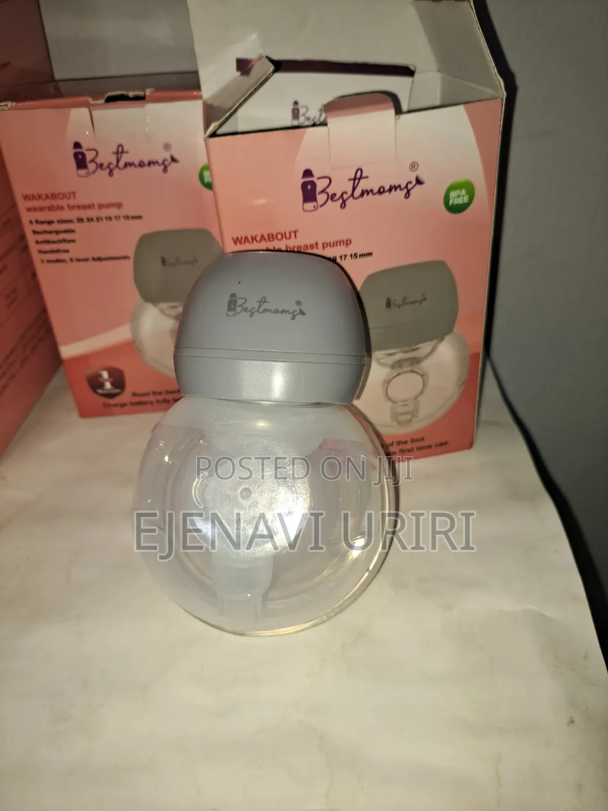 Breast Pump