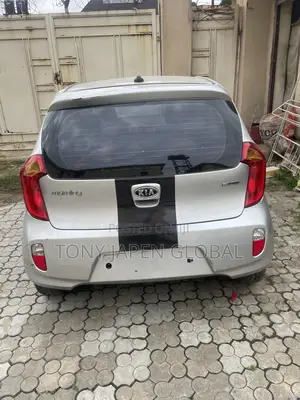 Kia Morning 2013