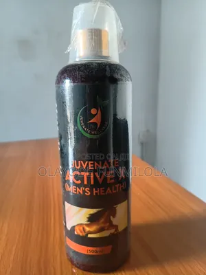 Active X Men's Health