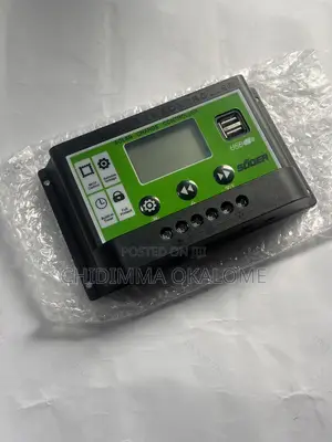 Suoer PWM Solar Charge Controller