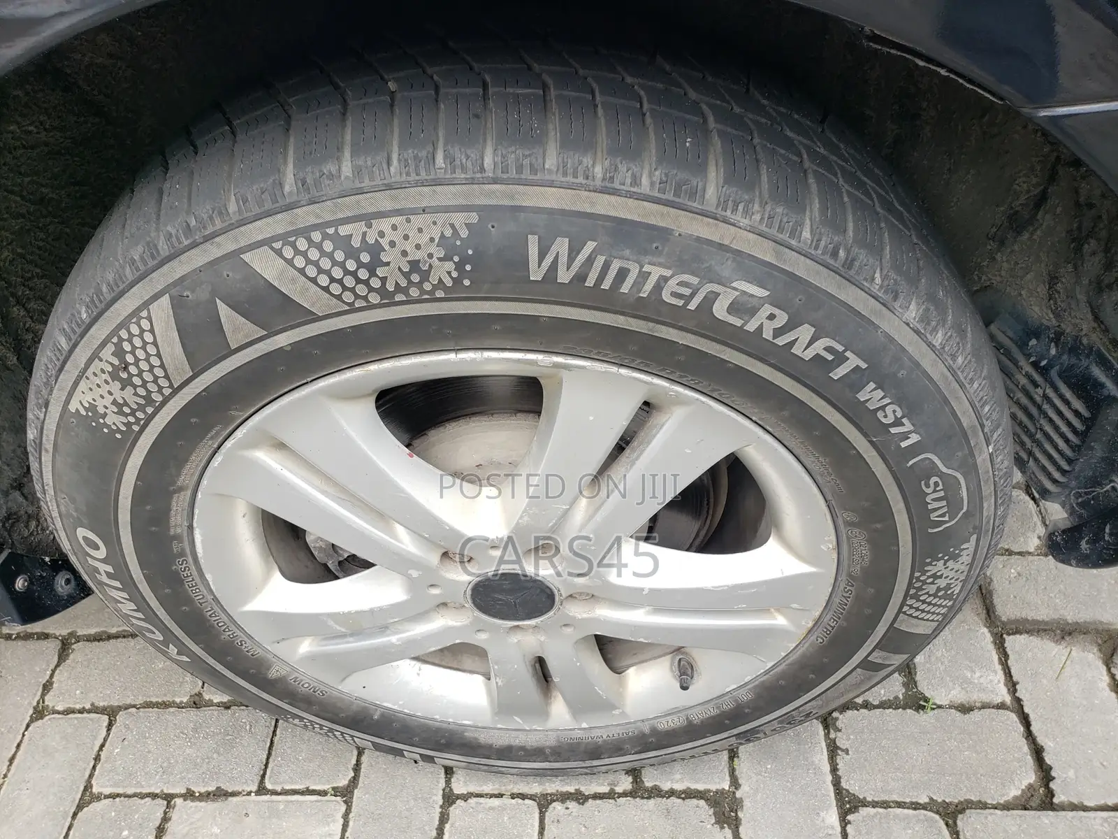 Mercedes-Benz R-Class 2008 Black