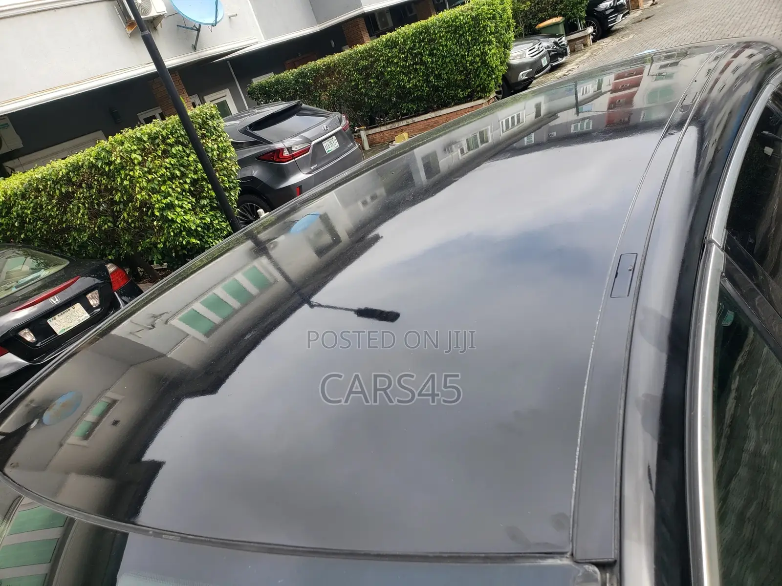 Mercedes-Benz R-Class 2008 Black