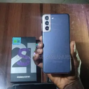 Samsung Galaxy S21 5G 256 GB