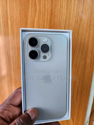 Apple iPhone 15 Pro 256 GB
