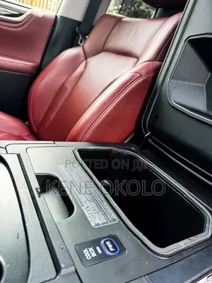 Lexus LX 2017 Black