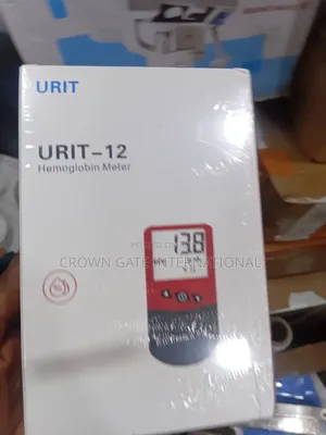 Hemoglobin Meter