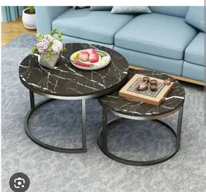 Simple Center Table Set