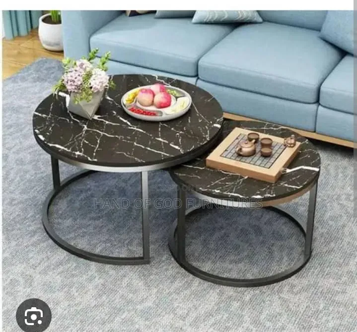 Simple Center Table Set