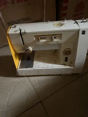 Electric Sewing Machine