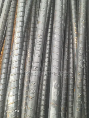 Mon TMT Iron Rods