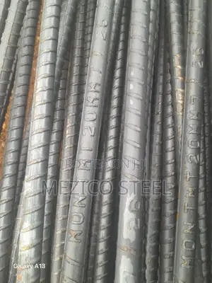 Mon TMT Iron Rods